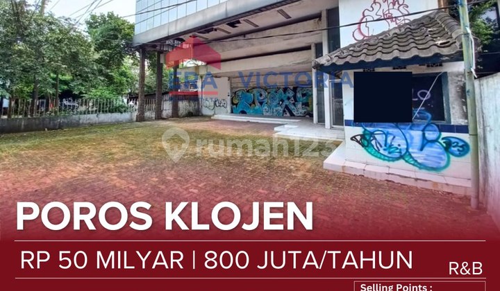Warehouse / Business Space with a Highly Strategic Location on the Main Road Axis of Malang City. Passed by Many Access Points and Busy Traffic, Making This Property Very Ideal for Various Types of Businesses Such as Showrooms, Offices, Workshops, and Other Commercial Ventures.