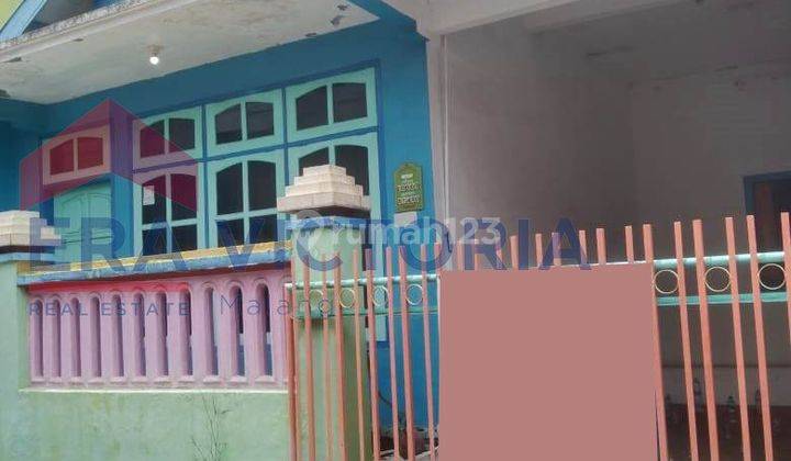 Rumah Jual Suasana Tenang Dan Asri Akses Mudah Dekat Kampus Unitri, Brawijaya  2