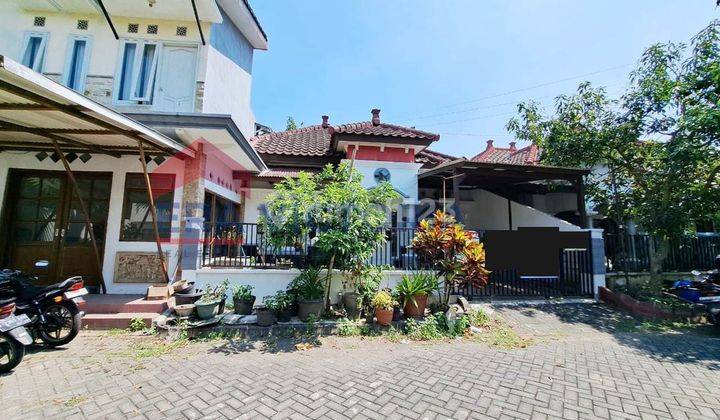 Dijual Rumah Suasana Nyaman Dan Tenang Dalam Peruamahn, Onegate System, Dekat Rs Lavalette Akses Mudah Tengah Kota Malang 2