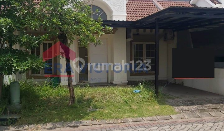 Rumah Minimalis Dalam Perumahan Besar - Citra Harmoni Sidoarjopilihan Tepat untuk Hunian Nyaman Sekaligus Aset Investasi! Berada di Kawasan Favorit dengan Sistem Keamanan One Gate 24 Jam, Lingkungan Rapi dan Tenang ✨ 2