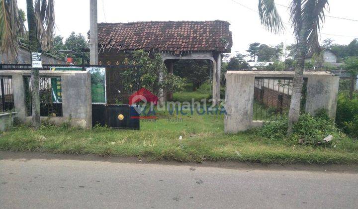 Dijual Tanah Kebun Alpukat Dan Jeruk Sudah Berbuah Di Ngronggot Kab Nganjuk Pagar Tembok Keliling Tanah Gentong 2