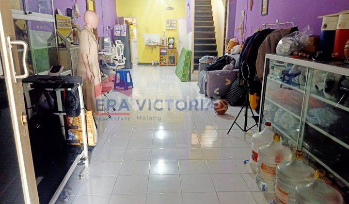 Dijual Rumah Dekat Pasar Oro-Oro, Indomaret, Sma Dempo, Santa Maria 2, Transmart, Mog  2