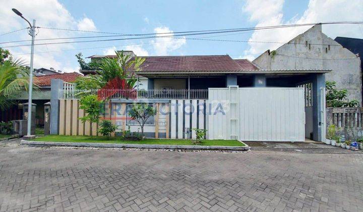 Dijual Rumah Dekat Dengan Terminal Arjosari, Rumah Sakit Persada, Kantor Kejaksaan Negeri Malang, Kantor Imigrasi, Pengadilan Agama, Plaza Araya, Lingkungan Tenang Dan Masjid 1