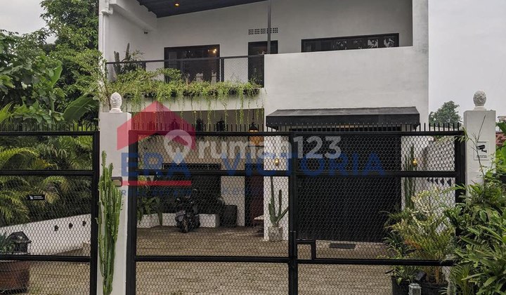 Rumah Full Furnished di Mojoroto Kota Kediri Dekat Wisata & Kawasan Kuliner 2