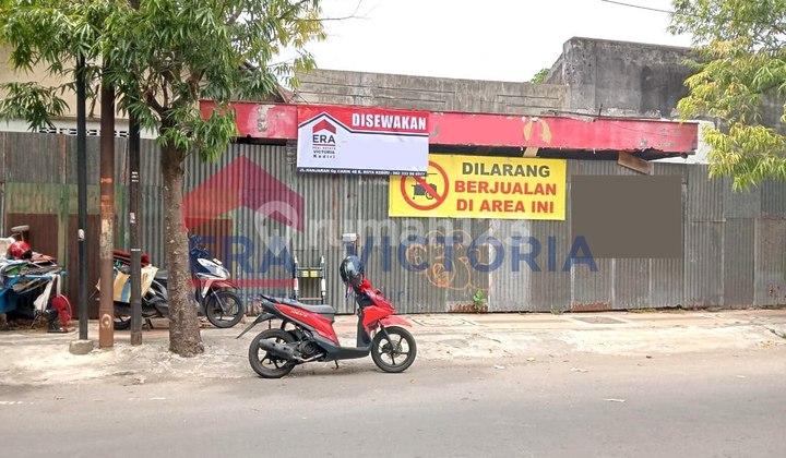 For Rent Land In The Center Of Kediri City Suitable For All Businesses 4 Minutes From Kediri City Station