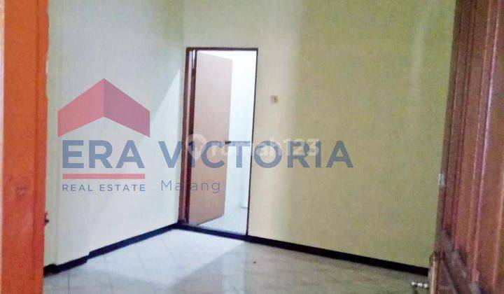 Dijual Rumah Lokasi Strategis Dekat Kantor Dan Sekolah, Exit Tol Madyopuro, Universitas, Pasar, Pusat Kuliner Sawojajar Kota Malang 2