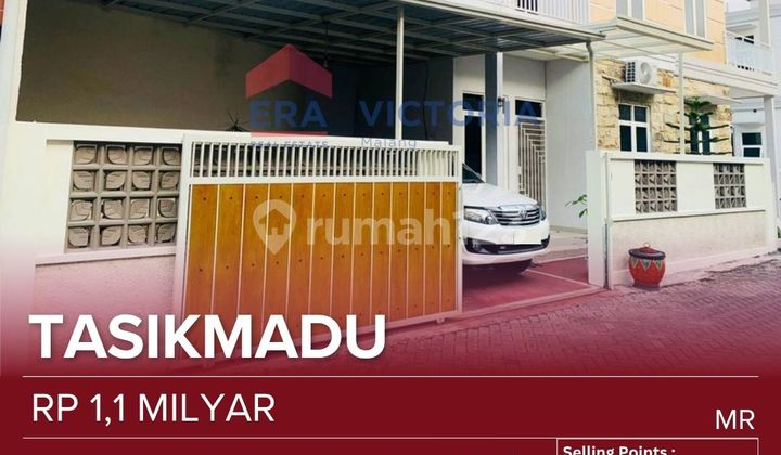 Rumah Jual Perumahan One Gate System Lingkungan Asri & Nyaman Akses Mudah Simpangan Mobil Dekat Sdn Tasikmadu 2, Area Sudimoro, Kelurahan Tasikmadu. Semi Furnish (kitchen Set & Ac) Rumah Jual Perumahan One Gate System Lingkungan Asri & Nyaman Akses Mudah Simpangan Mobil Dekat Sdn Tasikmadu 2, Area Sudimoro, Kelurahan Tasikmadu. Semi Furnish (kitchen Set & Ac)