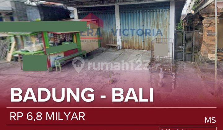 Land for Sale in Badung Bali, Densely Populated and Busy Commercial Area near Kerobokan Gas Station, Mahadewi Consulting, Math-ind Mathematics Courses, Kalam Kudus Christian Elementary School, GKKK Bali, Suitable for All Businesses. Land for Sale in Badung Bali, Densely Populated and Busy Commercial Area near Kerobokan Gas Station, Mahadewi Consulting, Math-ind Mathematics Courses, Kalam Kudus Christian Elementary School, GKKK Bali, Suitable for All Businesses.