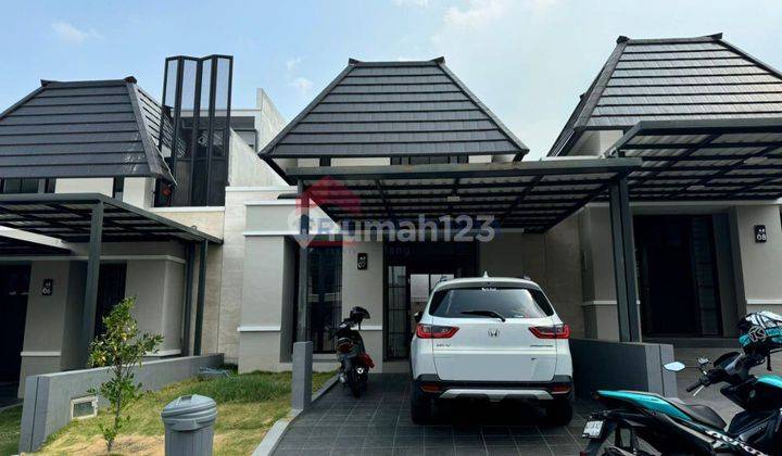 Disewakan Rumah Dalam Perumahan Elit Kawasan Tidar Dekat Kampus Ma Chung & Elpico Akses Mudah Fully Furnished Kota Malang 2