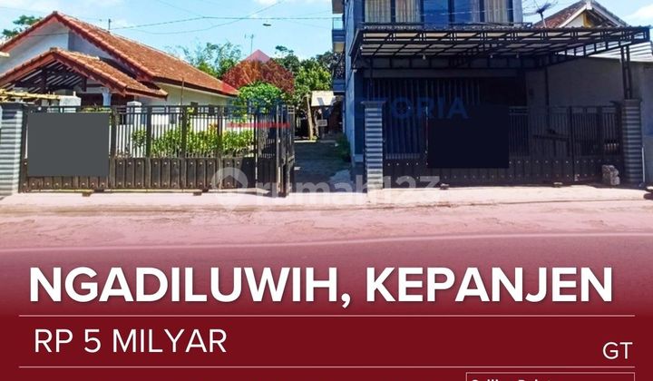 Ruang Usaha Dengan Lokasi Strategis 0 Jalan Kedungpedaringan, Kepanjen, Dekat Milkindo, Gor Kanjuruhan, Dan Pusat Kota Kepanjen. Cocok Untuk Berbagai Jenis Usaha Karena Berada Di Jalur Ramai Dan Mudah Diakses. Potensial Untuk Investasi Bisnis Jangka Panja