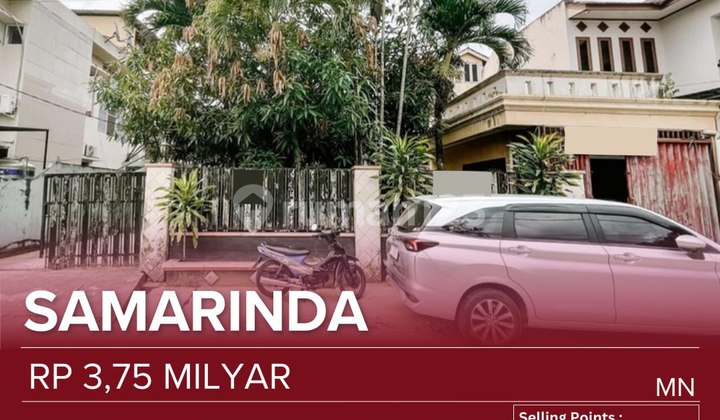 Rumah Jual Area Samarinda Ulu Bangunan Terdiri Rumah Induk, Kost-kostan Dan Raung Usaha Dekat Kantor Imigrasi, Kantor Pajak, Fasilitas Umum, Masjid, Pasar Rumah Jual Area Samarinda Ulu Bangunan Terdiri Rumah Induk, Kost-kostan Dan Raung Usaha Dekat Kantor Imigrasi, Kantor Pajak, Fasilitas Umum, Masjid, Pasar