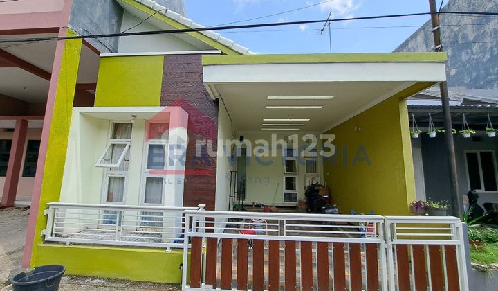 Rumah Dijual - Merjosari, Lowokwaru 2