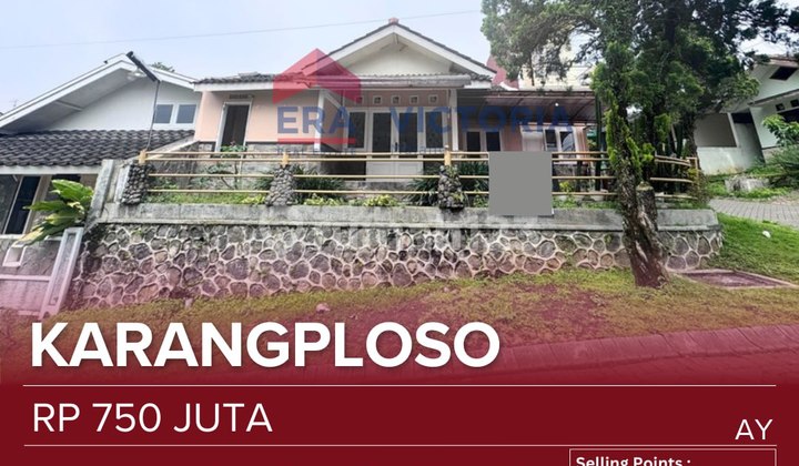 Rumah Dalam Perumahan Suasana Tenang Hawa Sejuk Pegunungan Kondisi Terawat Baru Renovasi Row Jalan Lebar Posisi Hook Dekat Wisata Malang Skyland, Perumahan Samaview Residence, Pasar Donowarih Rumah Dalam Perumahan Suasana Tenang Hawa Sejuk Pegunungan Kondisi Terawat Baru Renovasi Row Jalan Lebar Posisi Hook Dekat Wisata Malang Skyland, Perumahan Samaview Residence, Pasar Donowarih