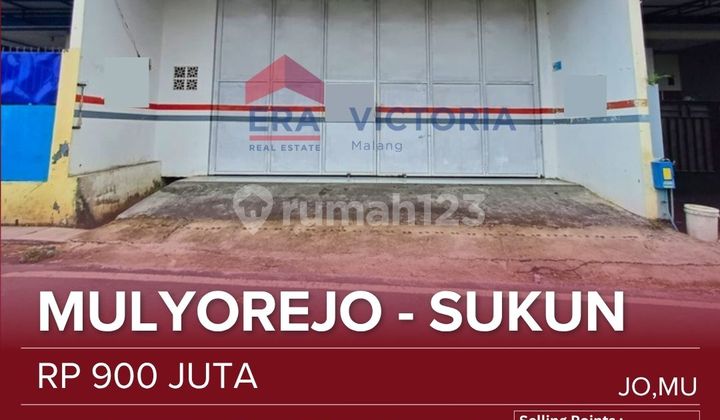 Shop House for Sale, Strategic Location by the Road, Ready to Occupy, Move-in Condition, Road Access to Various Housing Areas, Close to Many Residential Complexes, Suitable for All Types of Businesses