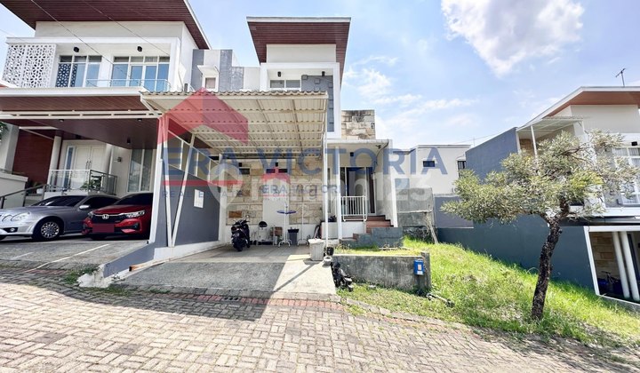 Rumah Jual Dalam Perumahan Kawasan Dieng Akses Tengah Kota Mudah, Suasana Tenang Dan Nyaman Dekat Kampus Unmer, Cyber Mall 2