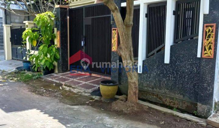 Rumah Dijual Di Dalam Perumahan Pelita Indah Mojoroto Kota Kediri Full Furnished, 10 Menit Ke Rs Ratih Dan Rs Lirboyo 2