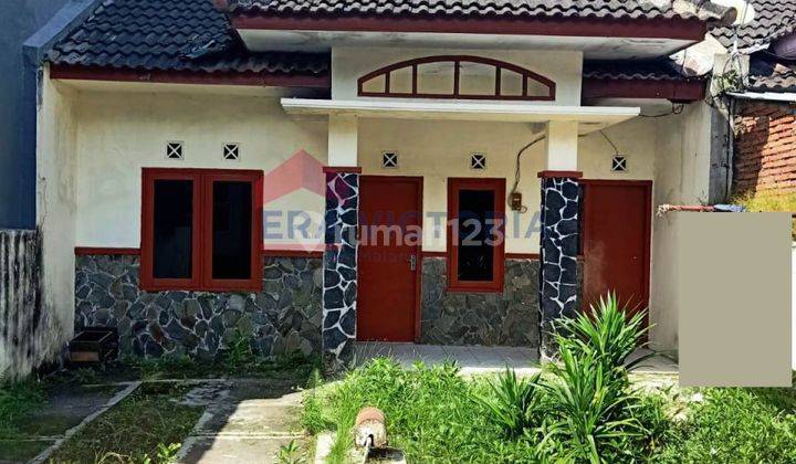 Dijual Rumah Dalam Perumahan Poros Jalan Alternatif Antar Kota, Dekat Spbu, Kantor Kelurahan Ciptomulyo, Pertokoan Mergosono Kota Malang 1