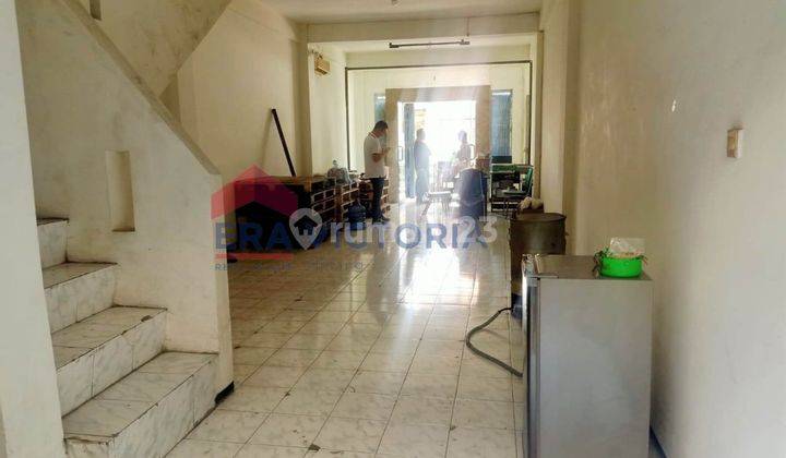 Dijual Dan Disewakan Ruko Dekat Apartement Suhat, Univ Brawijaya, Rumah Sakit Brawijaya, Pusat Kuliner Malam Dan Sentral Kopian Sudimoro, Dikelilingi Perum Eksklusif Griyasanta, Green Orchid, Permata Jingga 2