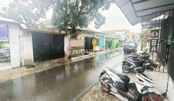 DIJUAL Tanah Daerah Lawang Dekat Pasar Lawang, Fasilitas Umum (Sekolah, Rumah Sakit, Pasar,Poros Jalan) Cocok untuk dibangun Ruang Usaha  2