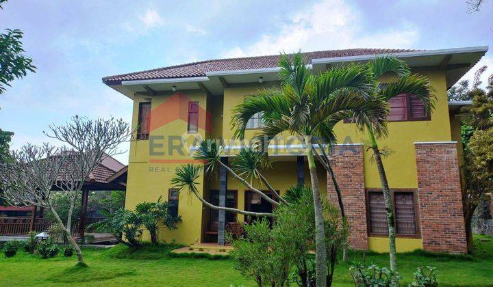 Villa Super Luas Dan Kondisi Sangat Terawat Dijual Di Songokerto Kota Batu. Dekat Berbagai Tempat Wisata Kota Batu Dan Berbagai Kawasan Kuliner. Berhawa Sejuk Dan Nyaman. Cocok Untuk Usaha Guest House, Penginapan
 1