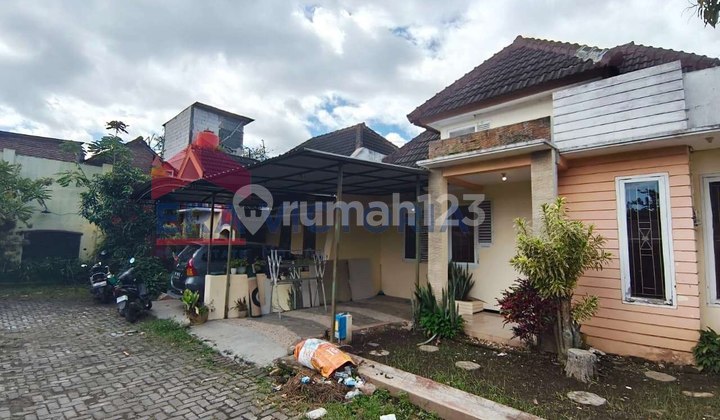 Rumah Jual Area Lowokwaru Luas Harga Terjangkau One Gate System Suasana Nyaman Hunian Asri Dekat Soekarno Hatta, Kampus Brawijaya, Polinema, Asia, Kuliner Soehat Cocok untuk Rumah Tinggal. 2