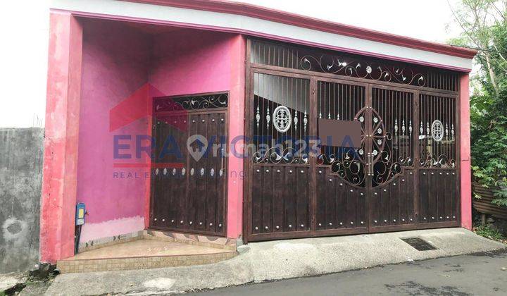 Rumah Jual Daerah Kedungkandang Suasana Tenang Dekat Swalayan, Pasar Gadang, Gor Ken Arok, Indogrosir, Superindo, Mitra 10 1