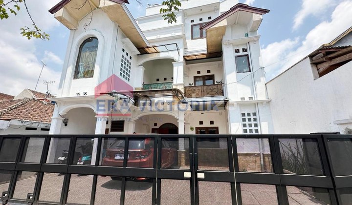 House for Sale in Batu Area near Taman Wilis Batu, Batu City Square, Library and Archives Office, Batos 2
