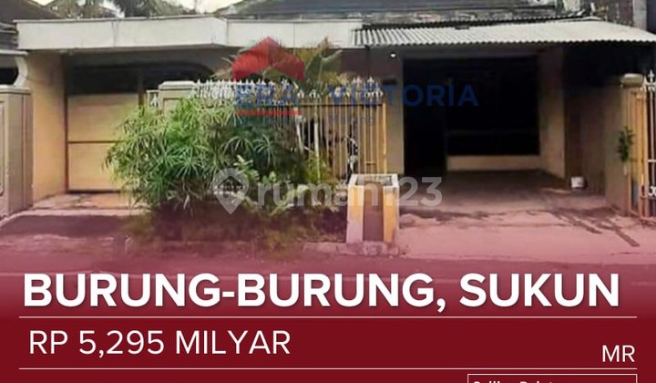 Land for Sale in Malang City Location Near RST, Bimasakti Sports Hall, Sukun Market, MCP, Suitable for Building a Townhouse Cluster