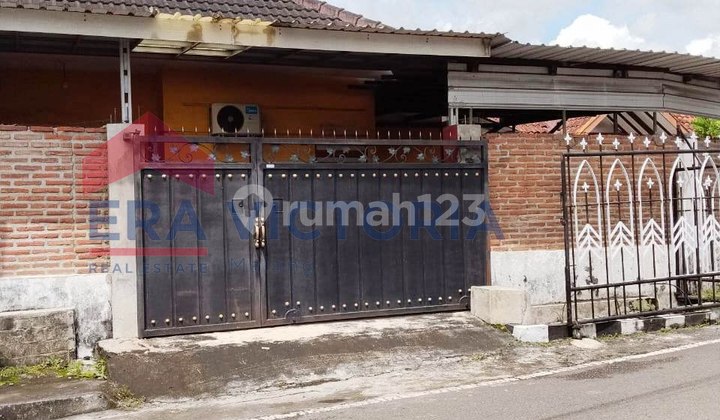 Disewakan Rumah Area Sukun - Dekat Rs Soepraoen dan Alun-Alun Kota Malang 2