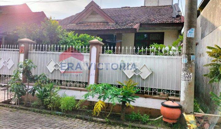 Rumah Jual Daerah Lowokwaru Dekat Green Orchid, Permata Jingga, Soekarno Hatta 2