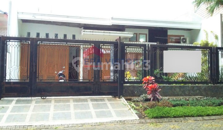 Rumah Disewakan Di Perumahan Elit Araya 2