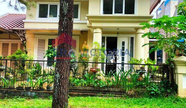 Rumah Dijual/disewakan Di Perum Riverside, Ada 5 Kamar Tidur, Akses Poros Malang - Surabaya, Dekat Pintu Tol Karanglo 2