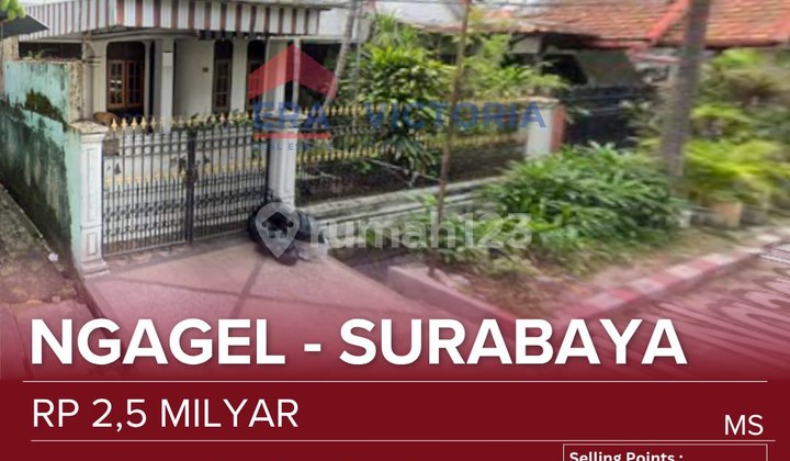 Rumah Jual Area Tengah Kota Surabaya Lokasi Tenang Dan Nyaman Bebas Banjir Jalan Simpangan Lebar Dekat Puskesmas Ngagel, Her Vibe Fitness. Semi Furnished (water Heater, Ac) Rumah Jual Area Tengah Kota Surabaya Lokasi Tenang Dan Nyaman Bebas Banjir Jalan Simpangan Lebar Dekat Puskesmas Ngagel, Her Vibe Fitness. Semi Furnished (water Heater, Ac)