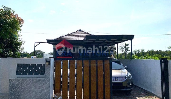 Dijual Rumah Di Semen Kab Kediri 5 Menit Dari Gor Jayabaya 10 Menit Dari Universitas Kadiri, Teminal Bus Kediri 2