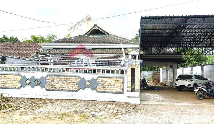 Dijual Rumah Full Furnish Dekat Dengan Kantor Camat, Sma Puncu, Pasar, Masjid 2