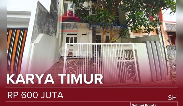 Rumah Jual Dalam Cluster Area Blimbing Suasana Tenag dan Nyaman Akses Tengah Kota Dekat Pasar Blimbing, Stasiun Blimbing, Platinum Badminton Karya Timur Rumah Jual Dalam Cluster Area Blimbing Suasana Tenag dan Nyaman Akses Tengah Kota Dekat Pasar Blimbing, Stasiun Blimbing, Platinum Badminton Karya Timur