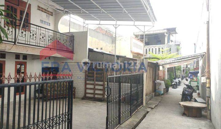 Rumah Jual Siap Huni Lokasi Strategis Di Koja Dekat Rsud Tugu Koja, Rs Pelabuhan Jakarta, Ramayana, Kantor Bpjs Kesehatan Jakarta Utara, Stadion Tugu Jakarta 
 2