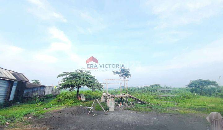 Dijual Tanah Kavling Lokasi Strategis Dekat Dengan Pasar Tradisinonal, Stasiun, Smp Negeri, Perbankan, Puskesmas, Polsek, Koramil  2