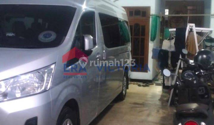 Dijual Rumah Dipinggir Jalan Raya, Pusat Kota Kediri, Lokasi Strategis, Akses Transportasi Sangat Mudah 2