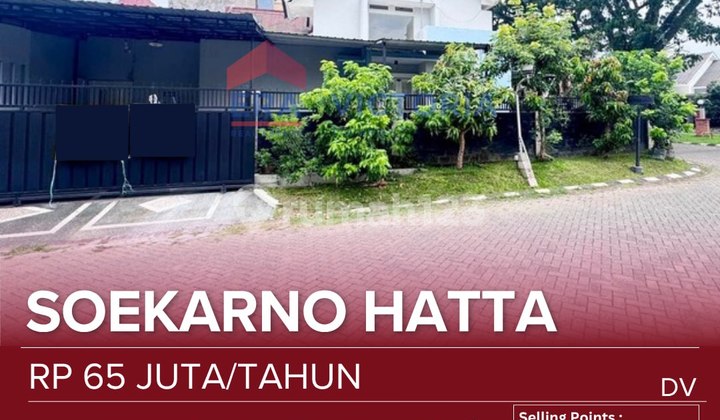 Well-Maintained Rental House in a Housing Complex Complete with Facilities Near Soehat Culinary Area, Prestigious Campuses: Brawijaya University, Polinema, Widyagama, Asia Well-Maintained Rental House in a Housing Complex Complete with Facilities Near Soehat Culinary Area, Prestigious Campuses: Brawijaya University, Polinema, Widyagama, Asia