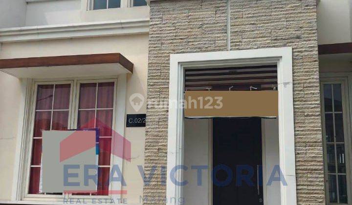 For Sale And For Rent Hunian Eksklusif Di Dalam Perumahan Citra Garden Malang. Rumah Secondary Cantik, Berada Di Dalam Kawasan Elite, Terdapat Fasilitas Perumahan Yang Dapat Memenuhi Lifestyle Anda.  2