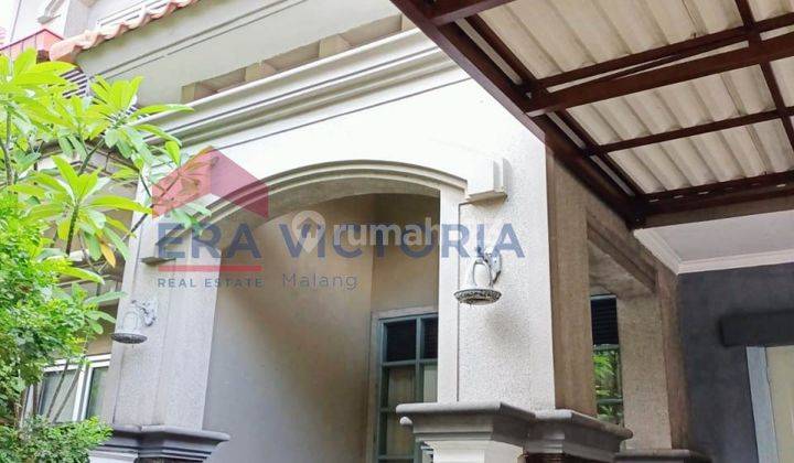 Rumah Jual Dalam Perumahan Mewah Kota Surabaya Selangkah Ke Kmapus Its, Hang Tuah, Akses Mudah, Kondisi Siap Huni 2