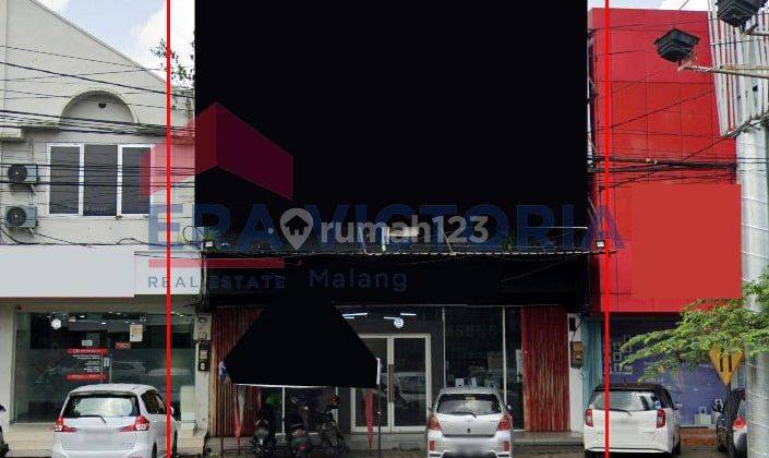 Disewakan Ruko Poros Gunung-gunung Komplek Ruko Pinggir Jalan Ramai Akses Mudah Dekat Perkantoran Dan Kuliner Cocok Untuk Kantor, Counter Handphone, F&b  1