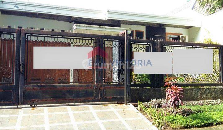 Rumah Disewakan Di Perumahan Elit Araya 1