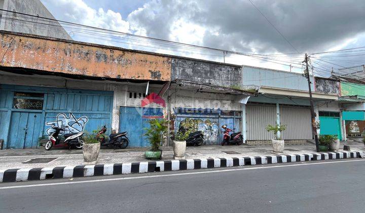 Tanah Dijual Pinggir Jalan Pusat Kota Kediri, Area Bisnis, Dijual Hitung Tanah 1