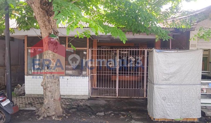 Rumah Jual Pusat Kota Lokasi Strategis Pusat Bisnis Pinggir Jalan Raya Tlogo-serat Dekat Smk Yp 17, Alun-alun Blitar  2