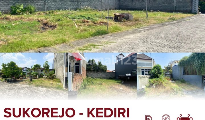 Take Over Strategic Residential Land in Katang, Kediri Regency