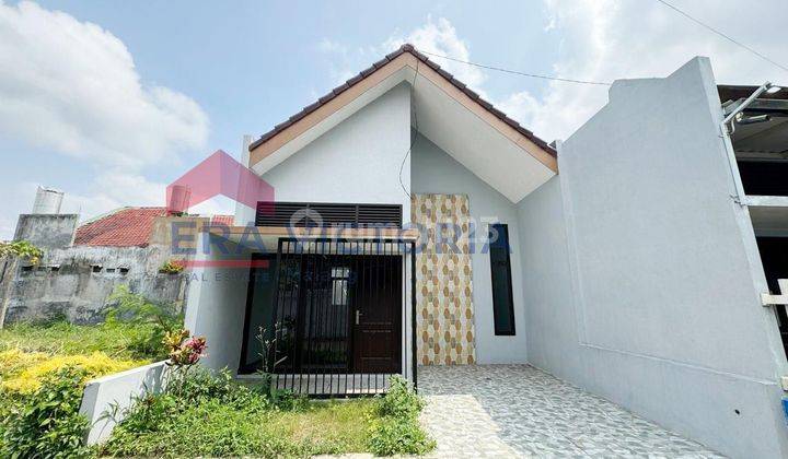 Dijual Rumah One Gate System Berada Di Kota Madya Dekat Gor Ken Arok, Pasar Gadang Kota Malang  1