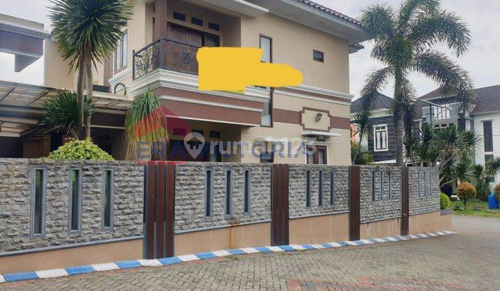 Lokasi Sangat Strategis Ada Dalam Perumahan Dekat Dengan Museum Angkut, Kantor Among Tani, Jatimpark 1, Klub Bunga Batu, Lingkungan Nyaman, Aman. Properti Bisa Dipakai Bisnis (sewa) Ada Dalam Lingkungan Villa-villa.posisi Hook, Semi Perabot 2