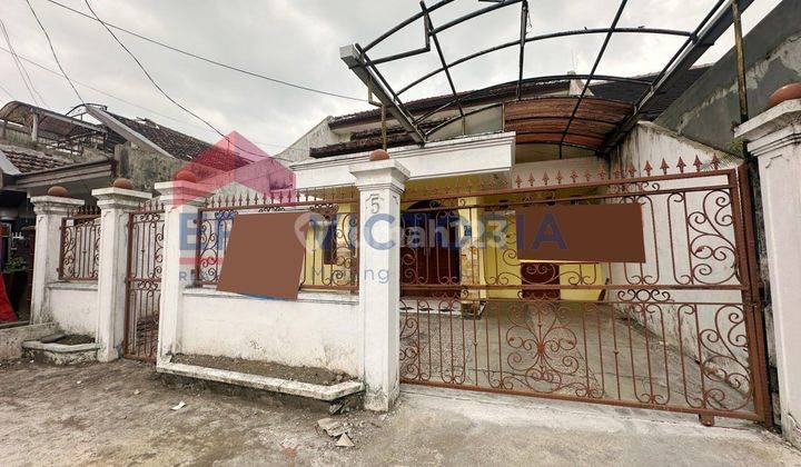 Dijual Rumah Lokasi Strategis Dekat Kantor Dan Sekolah, Exit Tol Madyopuro, Universitas, Pasar, Pusat Kuliner Sawojajar Kota Malang 2